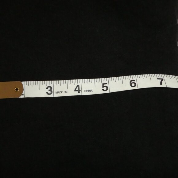 Old Navy Mid Rise Kicker Boot Cut - Black Jack - Picture 11 of 12